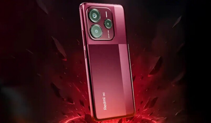 Смартфон Xiaomi з ультравигідним екраном та зарядкою