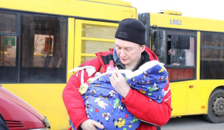 Эвакуация более 40 тысяч человек