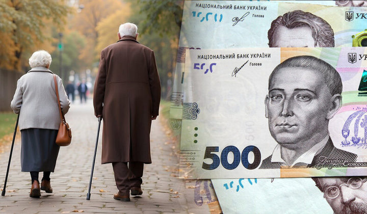 Фото Пенсионного фонда Украины