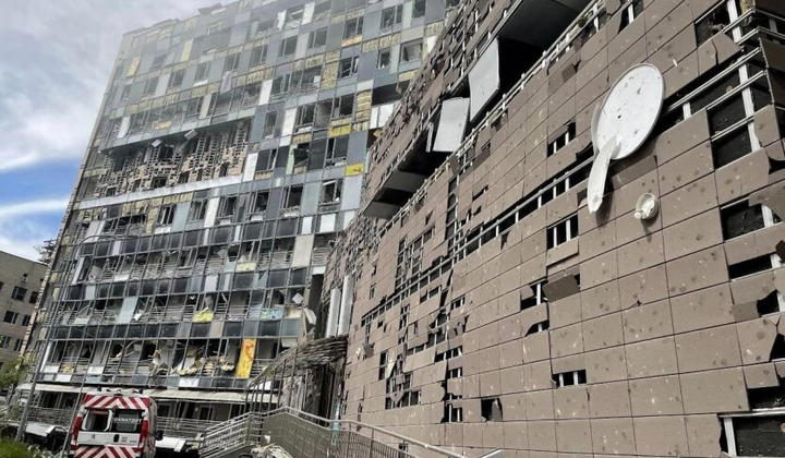 Ляшко — о восстановлении Охматдита