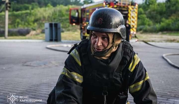 Фрагменти тіла під завалами в Харкові