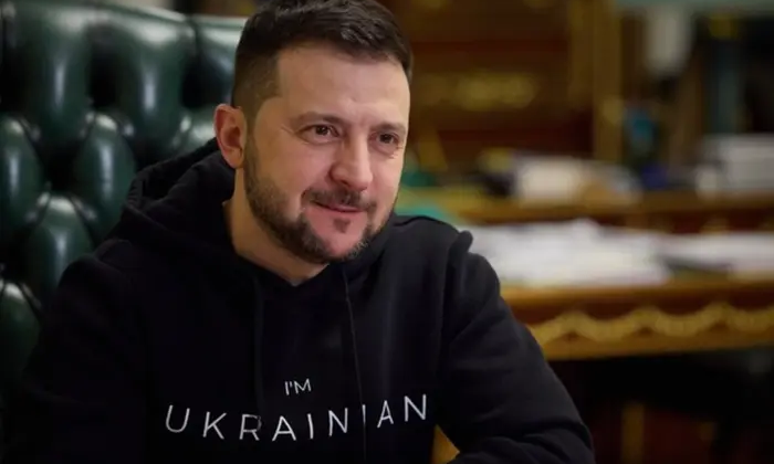 Зеленський звернувся до українців з привітанням