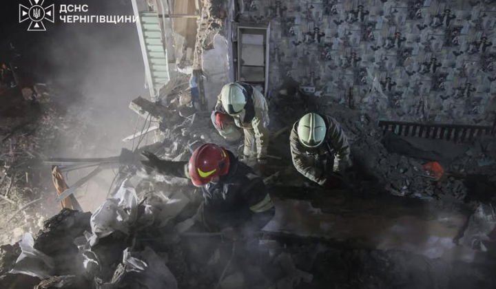 Трагедия: российские удары по украинской территории