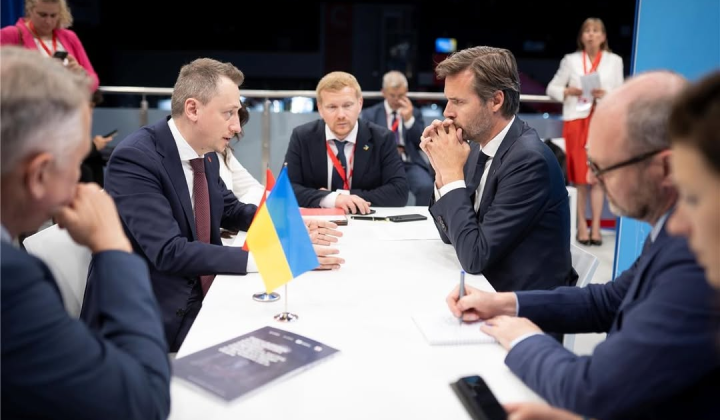 Украина и Нидерланды обучают специалистов