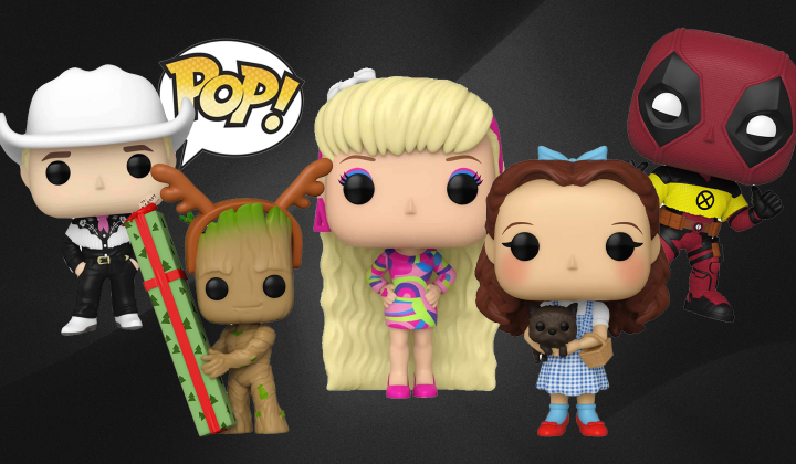 Фигурка Funko стоимостью $10