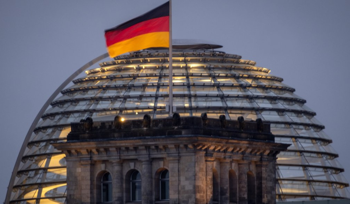 Extending temporary protection in Germany