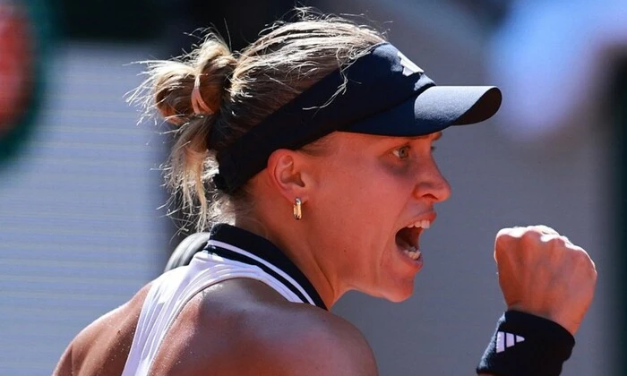 Starodubtseva lost at Roland Garros