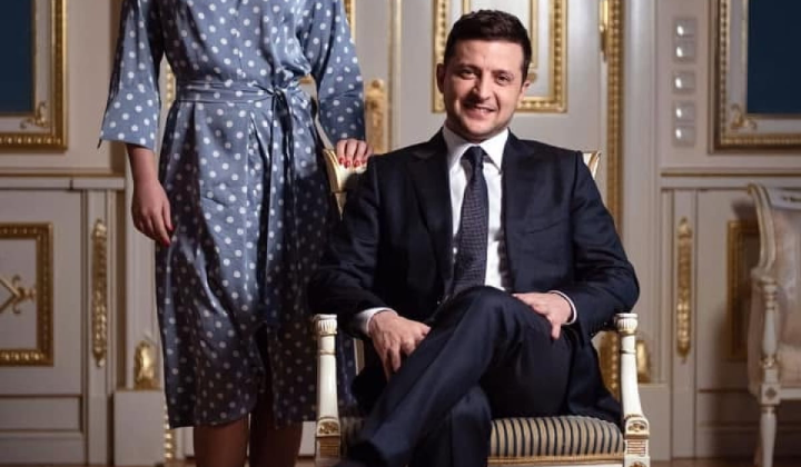 Testimonies of former spokesperson of Zelensky's Office