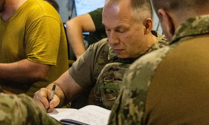 Солдати ротуються на передовій