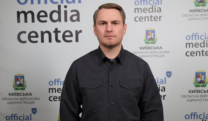 Ruslan Kravchenko dismissed from the position
