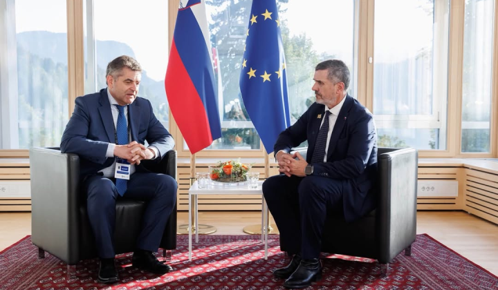 Сотрудничество Украины и Словении
