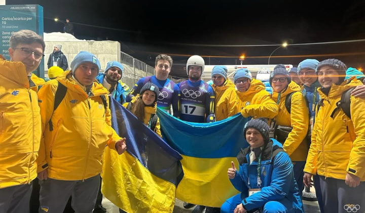 Украинские санкари на Олимпиаде: рекорд