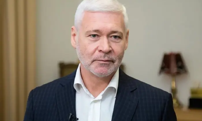 Мер Харкова Терехов про політичне майбутнє