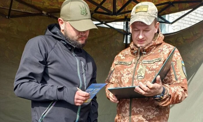 Офіси резерву як альтернатива ТЦК