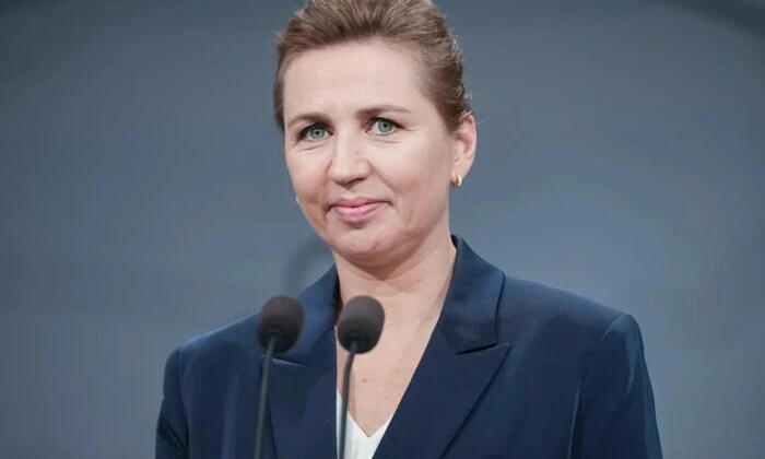 Danish Prime Minister in government negotiations