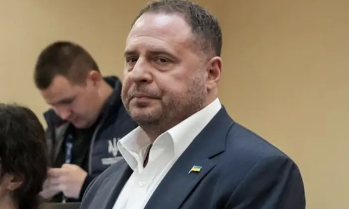 Андрій Єрмак у будівництві загине