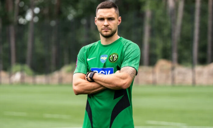 Polissya leader Hutsiak looking for a new club