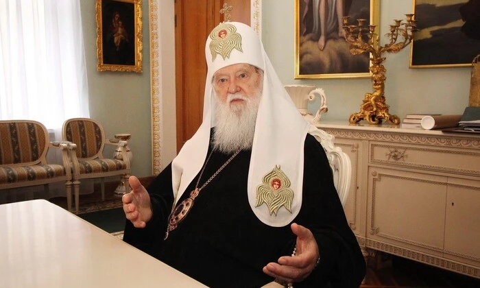 Помер патріарх Філарет: експрезиденти про його внесок