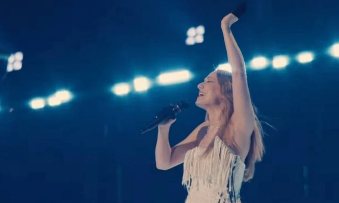 Leleka took the second place at Eurovision 2026