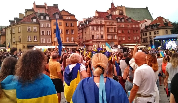Польща перевіряє кількість українців