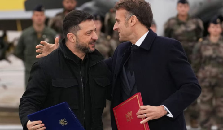 Зеленський просить Трампа про Patriot