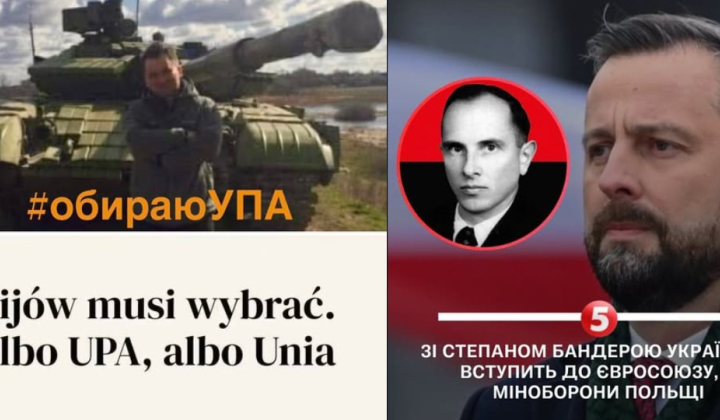 Poland accuses Ukraine of fascism
