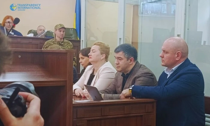 Решение апелляционного суда относительно Насирова