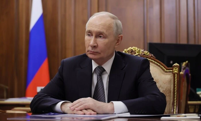 Российские элиты теряют доверие к Путину