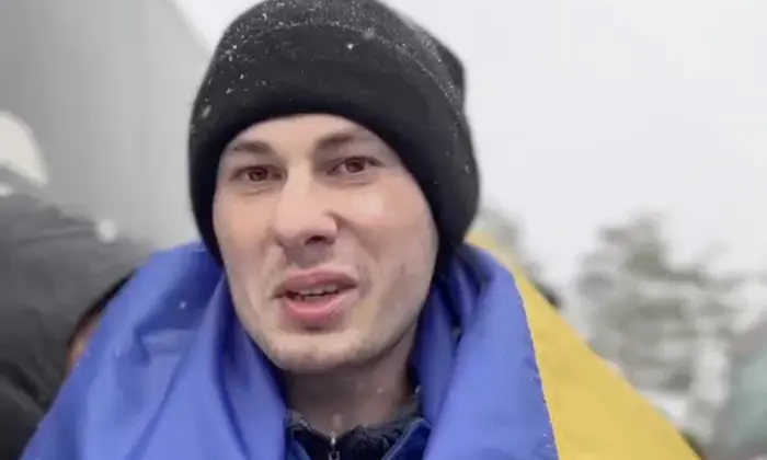 Украина вернула пленных: обмен с Россией