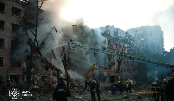 Фото доказів російських злочинів видені журналістами