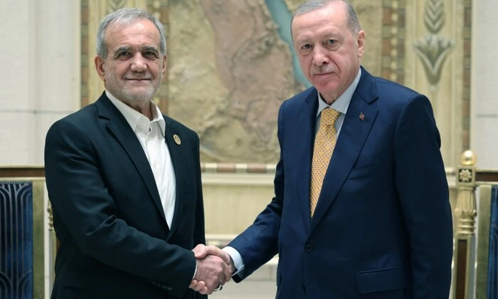Erdogan offers Turkey as a mediator