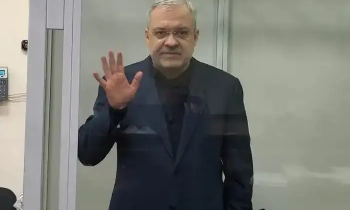 Ексміністру Галущенку внесли заставу