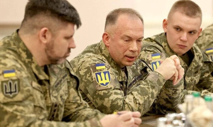 Syrsky made a decision about troops