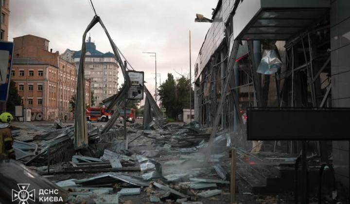 Russia's rocket attack: 10 killed