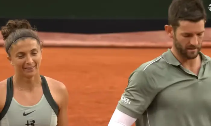 Errani and Vavassori - Roland Garros champions