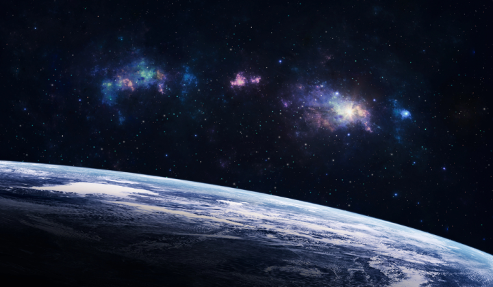 Astronomers study early galaxies