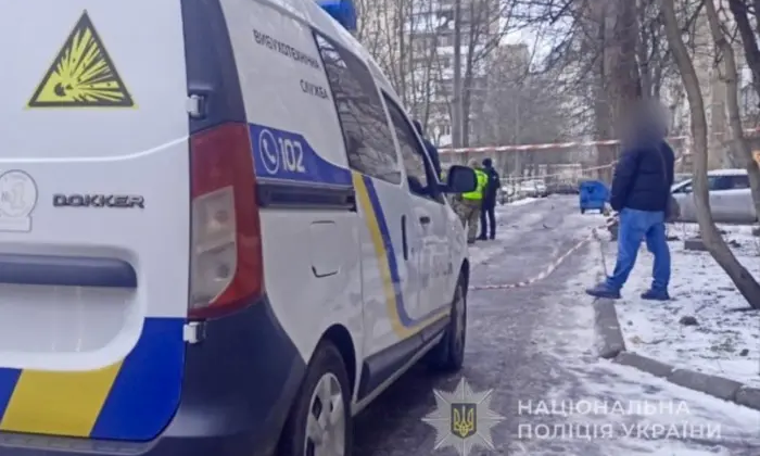 Автомобіль з пожежними у Одесі