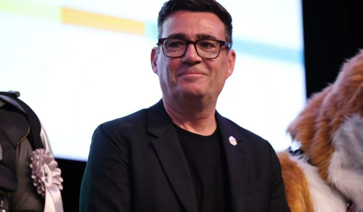 Andy Burnham supports constitution