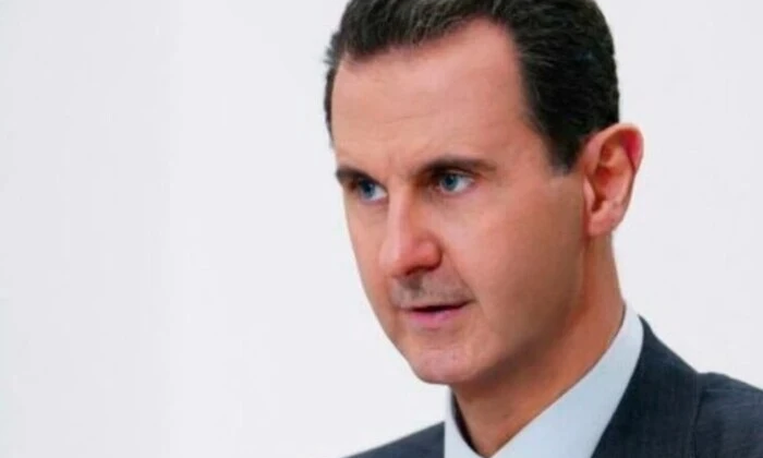 Zelensky on Assad's award: recognition in Ukraine