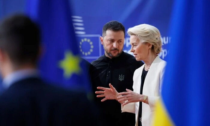 European Commission confirms Ukraine's readiness to join EU