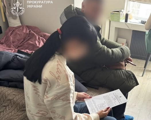 Woman suspected of receiving ECHR money