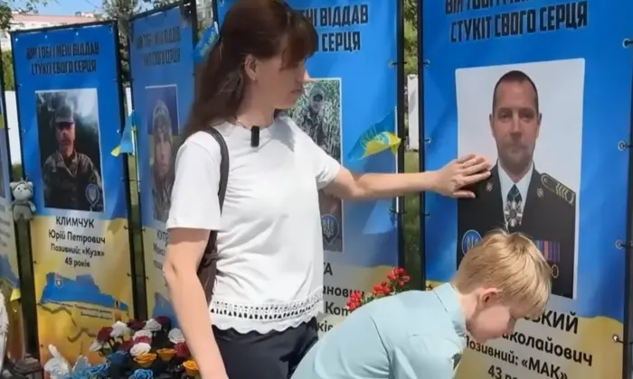 Нетішин перейменував вулицю на ім'я загиблого героя ГУР