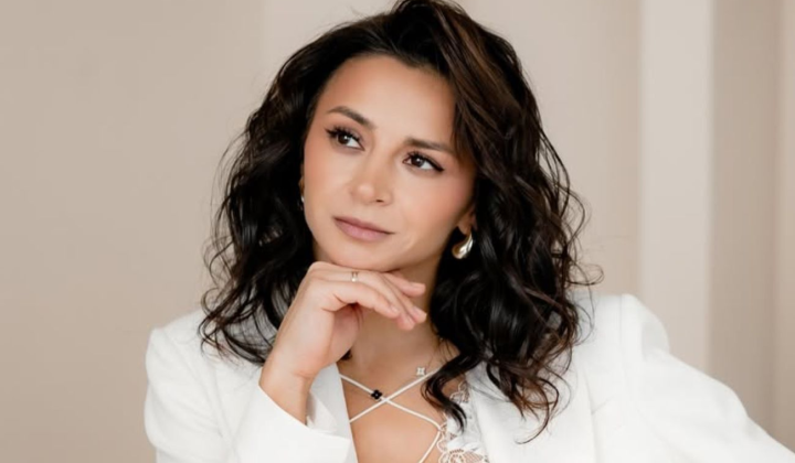 Ilona Gvozdyova passes final psychology exam