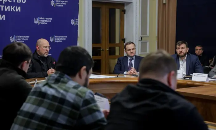 Київ готується до відключення електроенергії