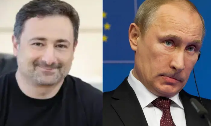 Голова Укрпошти в Росії