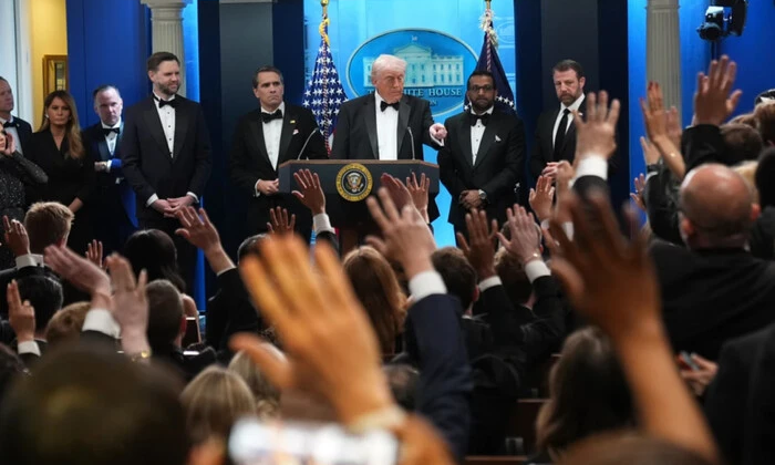 Трамп тут знається на ризикованій роботі