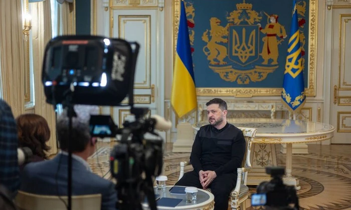 Zelensky on Russian losses in Donbas: up to a million soldiers