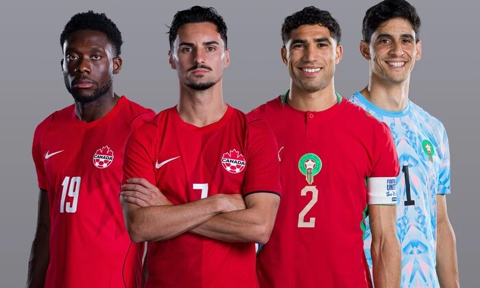 Morocco team defeats Canada in quarter-finals