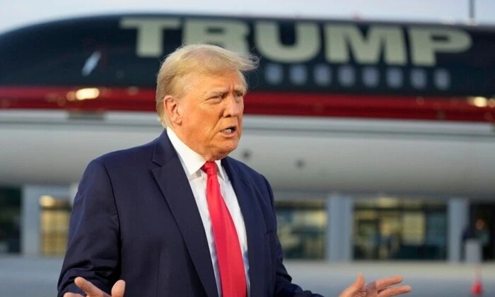 Трамп відмовився від літаку за 400 млн доларів