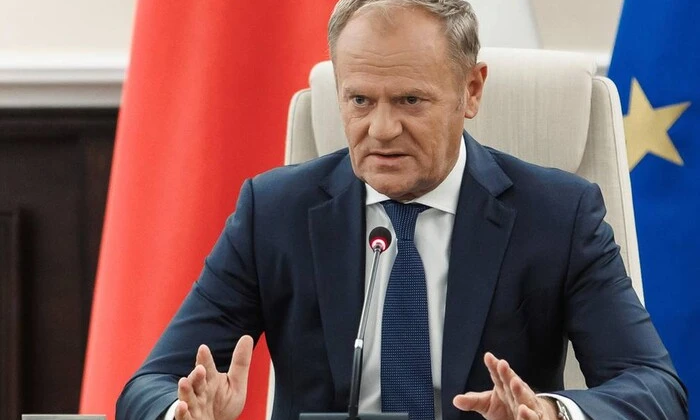Ющенко закликає Туска до співпраці